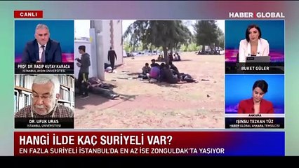 CHP'den İstanbul göç haritası: İşte 39 İlçenin göçmen durumu!