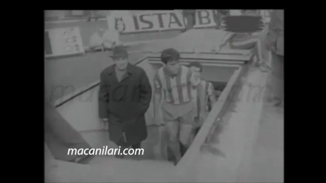 Beşiktaş 0-1 Fenerbahçe 07.03.1979 - 1978-1979 Turkish Cup Quarter Final 2nd Leg (Documentary Maç Günü or Bir Tutku Maç Günü )