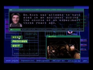 Dino Crisis online multiplayer - psx