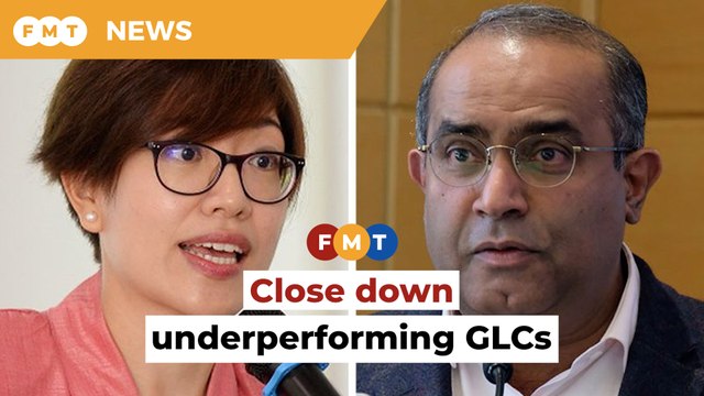 Close down underperforming GLCs, say researchers