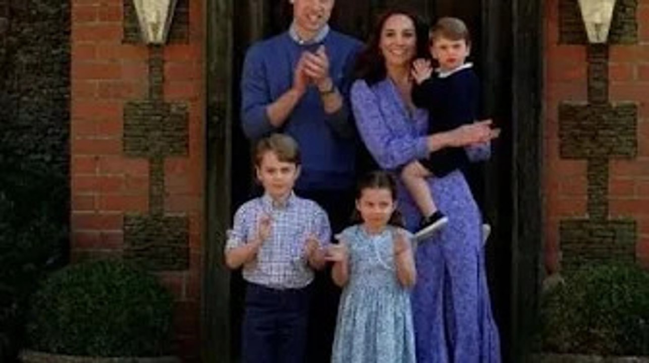 Les préparatifs de Prince George, Charlotte et Louis pour le devoir royal "soigneusement orchestrés"