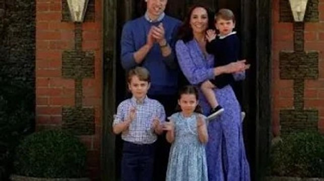 Les préparatifs de Prince George, Charlotte et Louis pour le devoir royal soigneusement orchestrés