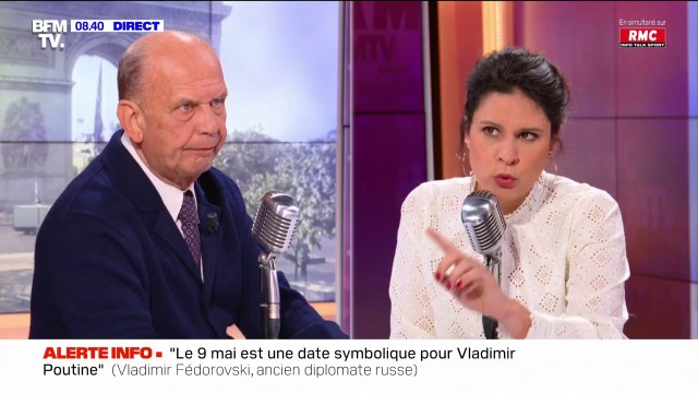 Vladimir Fédorovski, ancien diplomate russe: Les sanctions contre la Russie ne fonctionnent pas comme c'était prévu