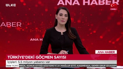 Ülke Ana Haber – 7 Mayıs 2022