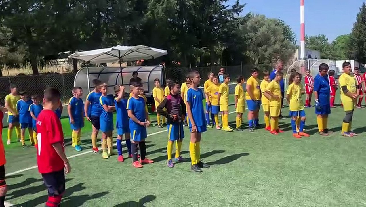 8-5-2022 K 12 ΙΠΠΟΤΕΣ ΠΑΛΙΑΣ ΠΟΛΗΣ ΡΟΔΟΥ FC VS...