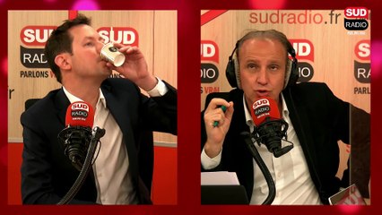 François-Xavier Bellamy : "Edouard Philippe et Jean Castex ont mené une politique de gauche"