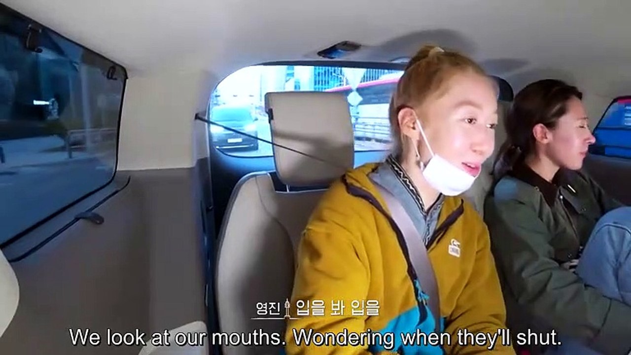 Seoul Check-in (2022) Episode 5  English sub