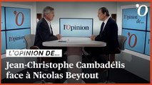 Jean-Christophe Cambadélis: «Mélenchon nous conduirait dans la situation de la Corée du Nord»