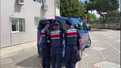 Hırsızlık şüphelisi sigara barkodundan yakalandı