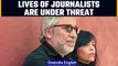 Freedom of the press is on a decline across the globe says, Reporters Without Borders |Oneindia News