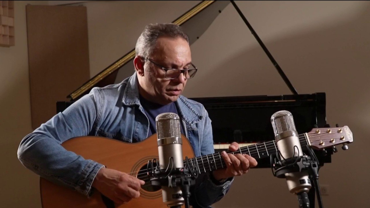 Biréli Lagrène - La guitare en liberté