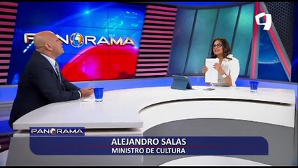Alejandro Salas sobre plagio de tesis de Castillo: “No debería renunciar al grado de Magíster"