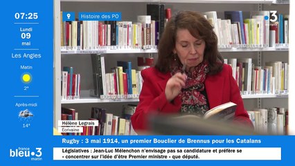 09/05/2022 - La matinale de France Bleu Roussillon