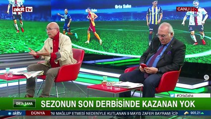 Sezonun son derbisinde kazanan yok