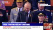 Vladimir Poutine assure que l'armée russe défend "la patrie" en Ukraine