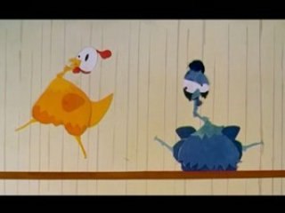 Les oeufs plus gros que le ventre (anime)