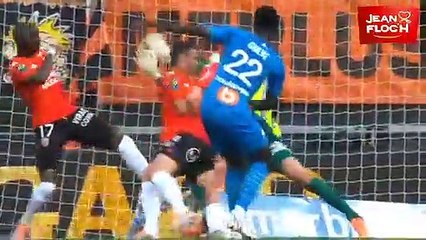 Le résumé de la rencontre FC Lorient - Olympique de Marseille (0-3) 21-22