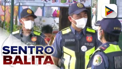 Download Video: PNP-Baguio, mahigpit ang pagbabantay sa mga presinto