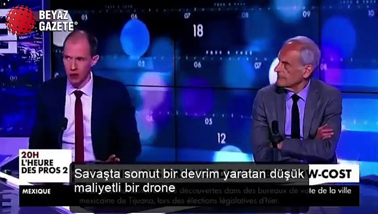 Fransız medyasında Bayraktar TB2 övgüsü: Rus komuta merkezini bile vuruyor