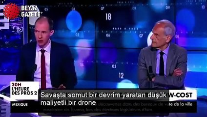 Fransız medyasında Bayraktar TB2 övgüsü: Rus komuta merkezini bile vuruyor