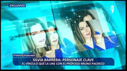 Exclusivo: Silvia Barrera y el vínculo que la uniría al prófugo Bruno Pacheco