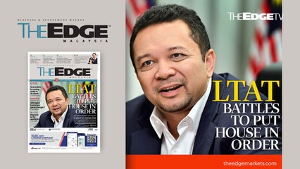 EDGE WEEKLY: LTAT battles to put its house in order