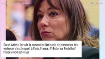 Sarah Abitbol violée à 15 ans par son entraîneur : la terrible discussion avec sa fille Stella