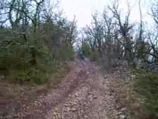 La maff remonte la montagne