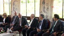 İçişleri Bakanı Soylu, Aydın'da açıklamalarda bulundu