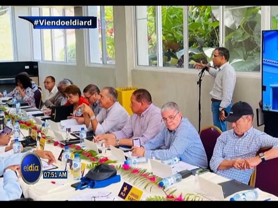 #ElDia/ JCE concluye cumbre de mujeres defendiendo la equidad de género en los partidos/ 11 mayo 2022
