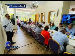 #ElDia/ Resumen de las noticias de El Dia con Jonior Ramírez / 11 mayo 2022