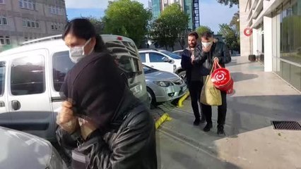 İstanbul'dan kargo ile gönderilen uyuşturucuyu teslim alan 2 kişi tutuklandı