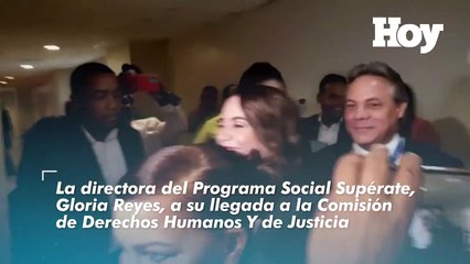 Directora de Supérate asiste a invitación del Senado de la República