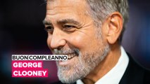 Buon compleanno George Clooney