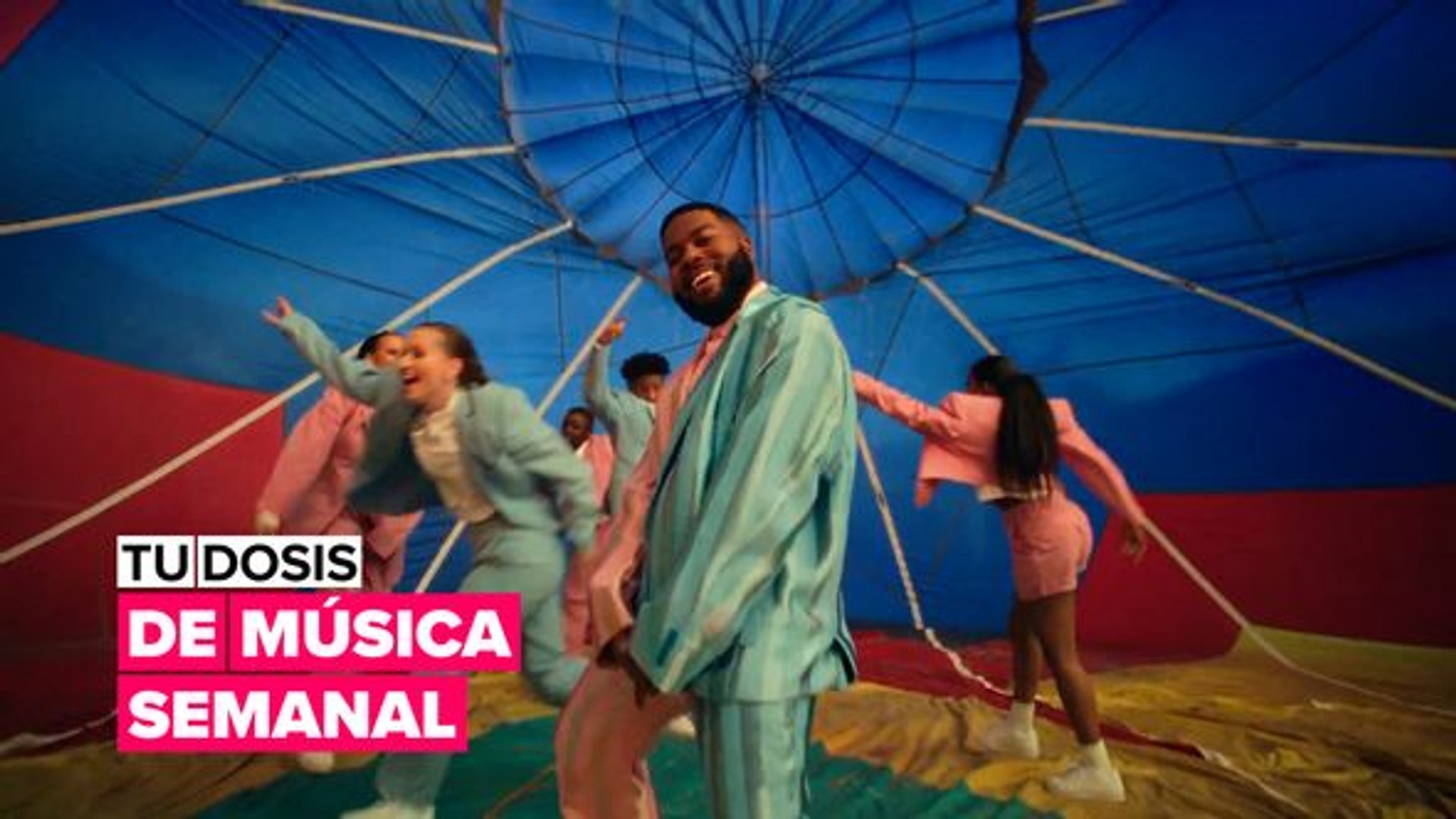 Lo nuevo de Justin Bieber, Khalid ¡y más!