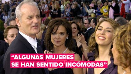 La última película de Bill Murray se paraliza porque el actor estaba siendo un 'sobón' en el rodaje