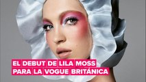 El entrañable motivo por el que Kate Moss no ha querido hablar con Vogue sobre el debut en portada de su hija Lila