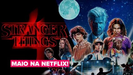 5 produções originais da Netflix que chegam em maio
