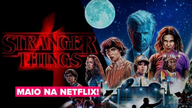 5 produções originais da Netflix que chegam em maio