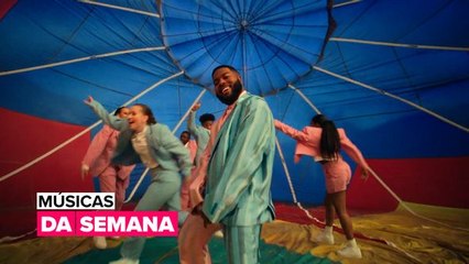 Confira as novas músicas de Justin Bieber, Khalid entre outros.