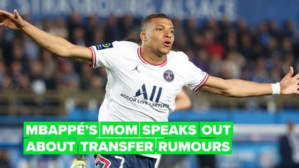 Mbappé’s next contract is still up in the air