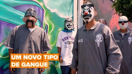 Conheça esta nova gangue do México