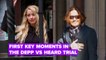 A first look at Johnny Depp and Amber Heard defamation trial