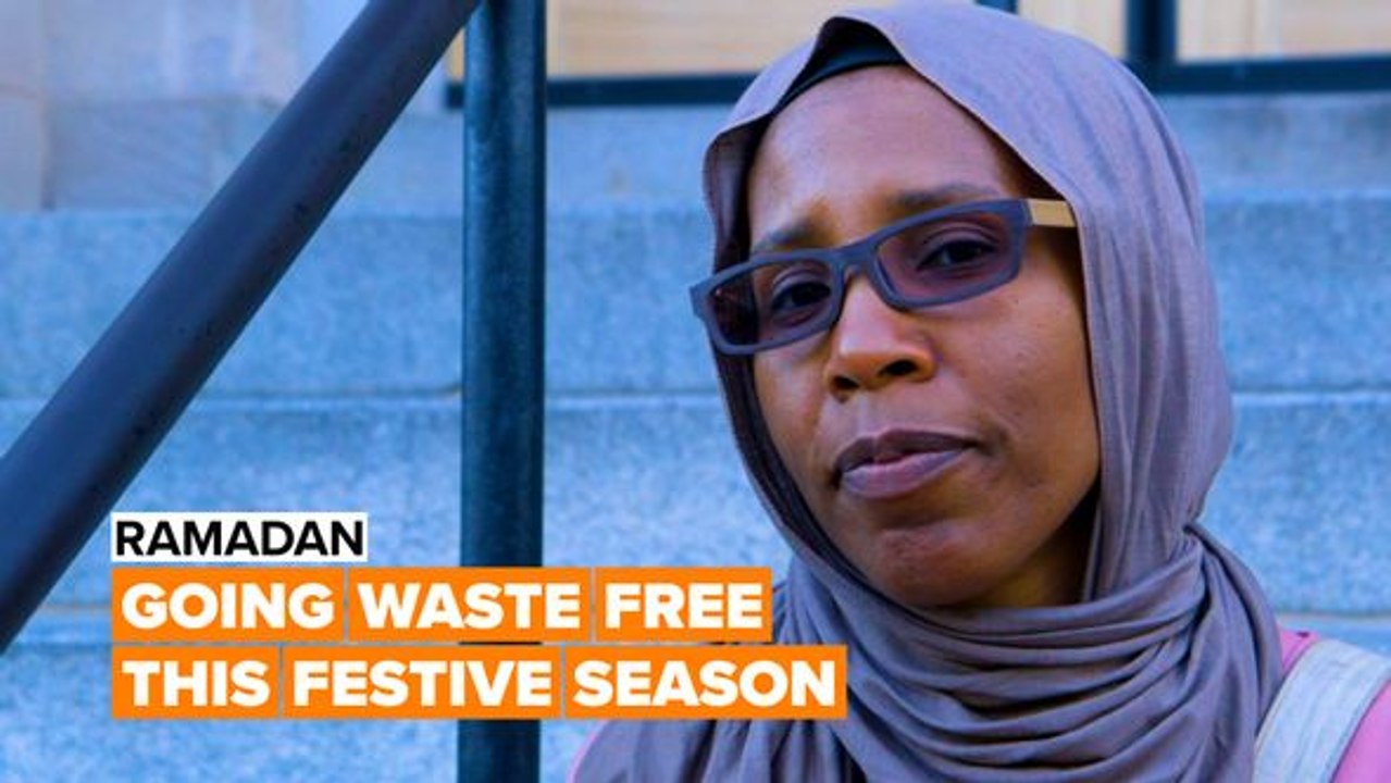 A Green Ramadan with Zero Waste