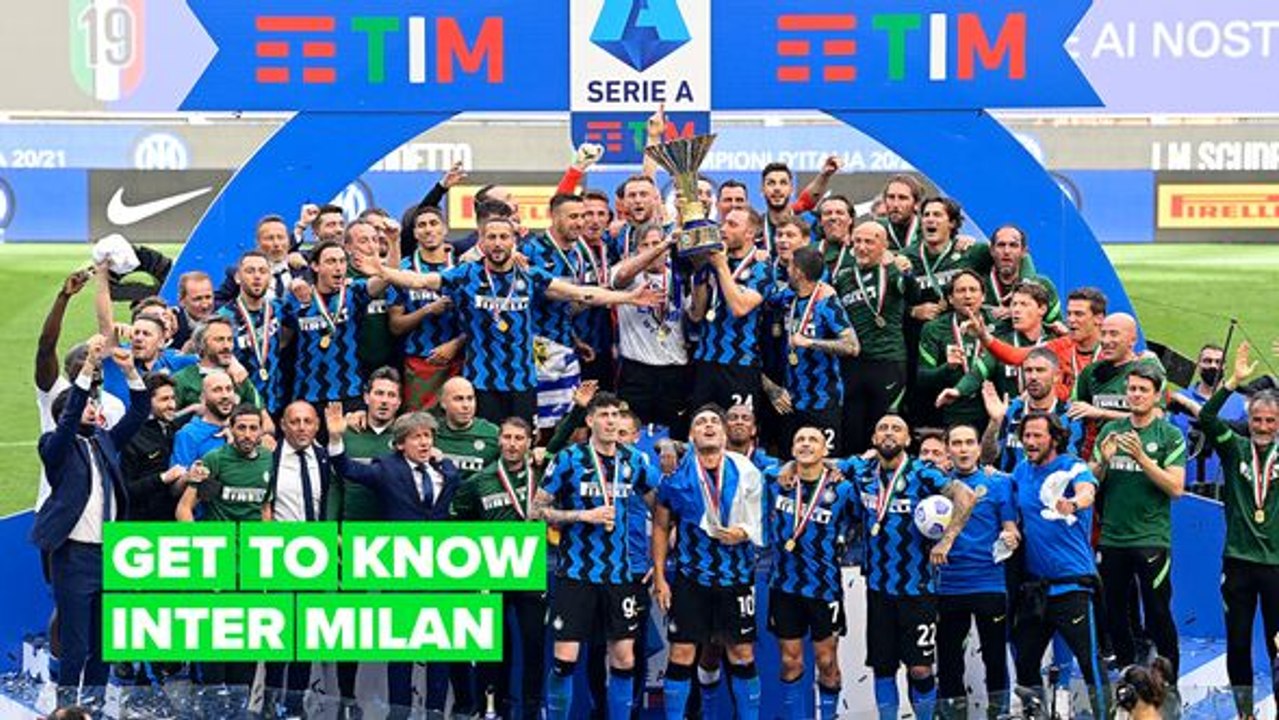 5 Fun facts about Inter Milan