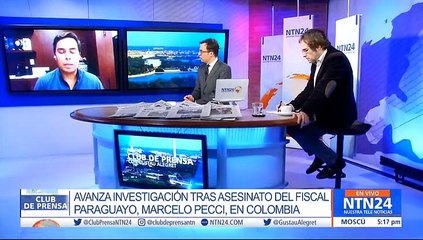 Club de Prensa Washington  del miércoles 11 de mayo de 2022