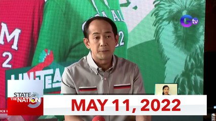 State of the Nation Express: May 11, 2022 [HD]