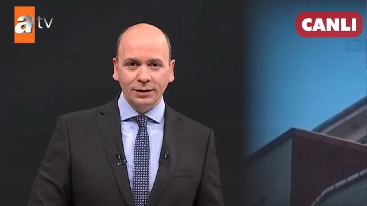 ATV Ana Haber CANLI izle! 11 Mayıs atv Ana Haber canlı izle! atv canlı izle linki!