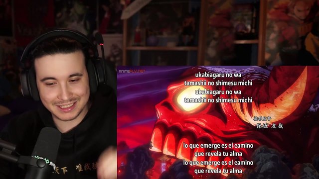 LUFFY, EL REY DE LOS PIRATAS!!! | ONE PIECE CAP 1015