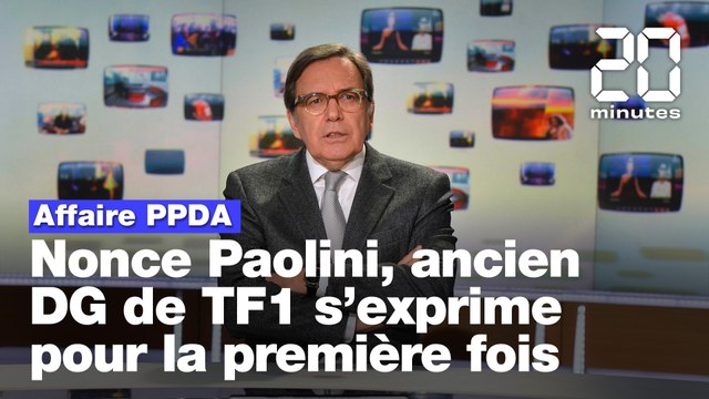 Affaire PPDA : Nonce Paolini s'exprime pour la première fois